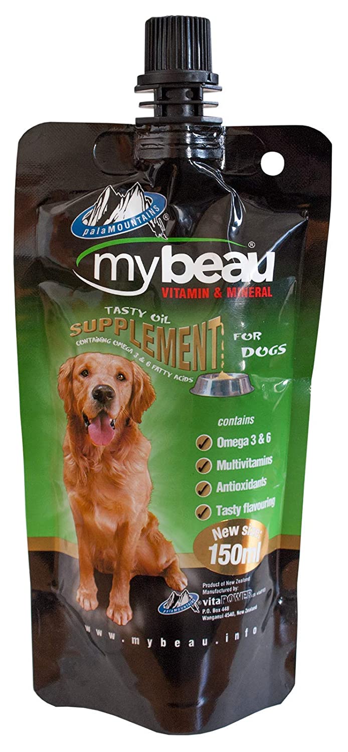 My Beau Dog Supplement – 150 ml